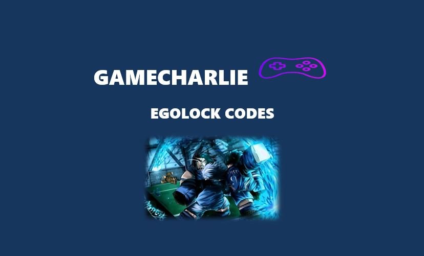 Egolock Codes