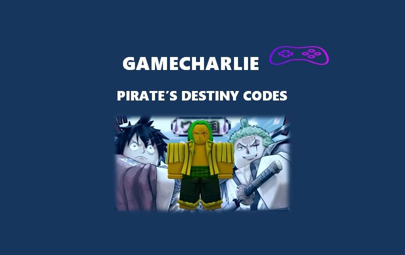 PIRATE’S DESTINY CODES