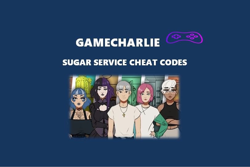 Sugar Service Cheat Codes