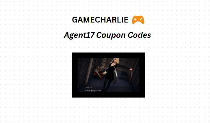 agent17 coupon codes