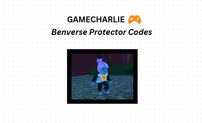 benverse protector codes