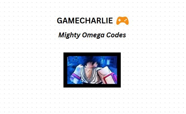 mighty omega codes