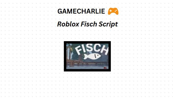 roblox fisch script