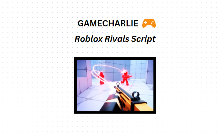 roblox rivals script